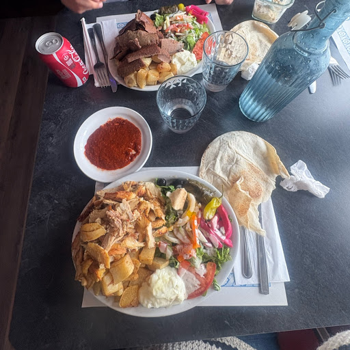 Photo of Resto Le Dixie - 5577 Bd Frontenac E, Thetford Mines, QC G6H 4H4