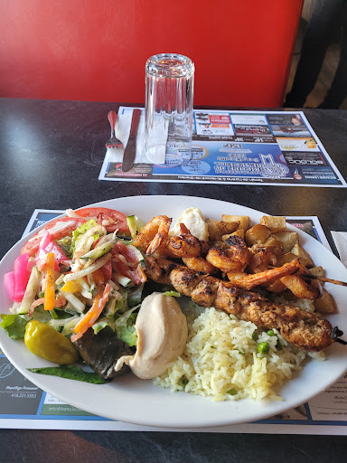 Photo of Resto Le Dixie - 5577 Bd Frontenac E, Thetford Mines, QC G6H 4H4