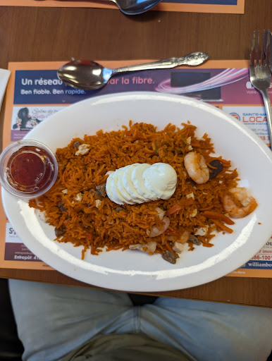 Photo of Restaurant Beauce lanka - 425 Rte Cameron local 400, Sainte-Marie, QC G6E 1B1