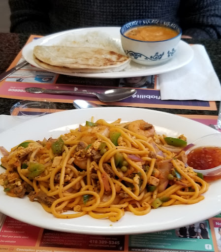 Photo of Restaurant Beauce lanka - 425 Rte Cameron local 400, Sainte-Marie, QC G6E 1B1