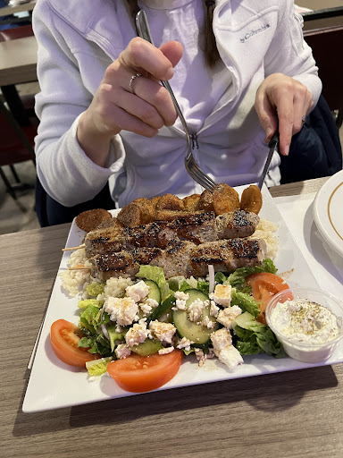 Photo of Restaurant St-Zotique Souvlaki - 2727 Rue Principale, Saint-Zotique, QC J0P 1Z0
