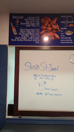 Photo of Restaurant St-Zotique Souvlaki - 2727 Rue Principale, Saint-Zotique, QC J0P 1Z0