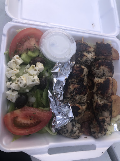Photo of Restaurant St-Zotique Souvlaki - 2727 Rue Principale, Saint-Zotique, QC J0P 1Z0