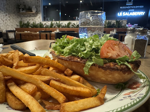 Photo of Rotisserie Salaberry Pizzeria - 295 Rue Salaberry O, Salaberry-de-Valleyfield, QC J6T 2J7