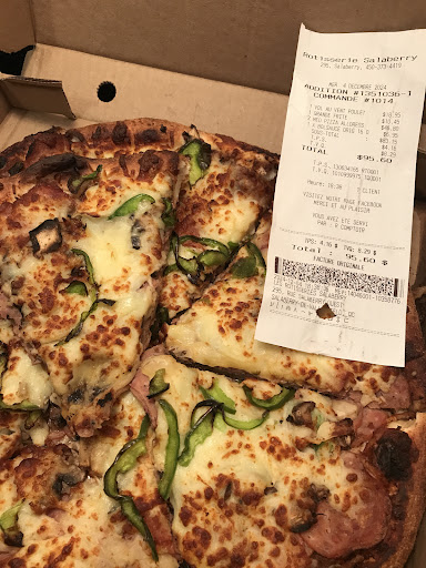 Photo of Rotisserie Salaberry Pizzeria - 295 Rue Salaberry O, Salaberry-de-Valleyfield, QC J6T 2J7