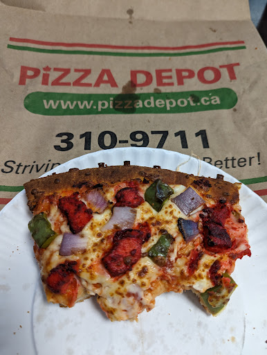 Photo of Pizza Depot Sarnia - 1107 Lambton Mall Rd, Sarnia, ON N7S 3Y1