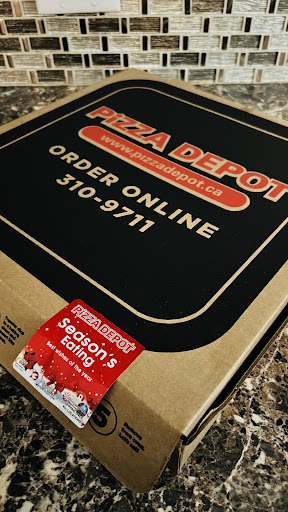 Photo of Pizza Depot Sarnia - 1107 Lambton Mall Rd, Sarnia, ON N7S 3Y1