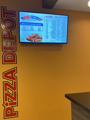 Photo of Pizza Depot Sarnia - 1107 Lambton Mall Rd, Sarnia, ON N7S 3Y1