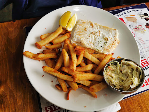 Photo of Halibut House Fish and Chips - 581 Murphy Rd, Sarnia, ON N7S 5B6