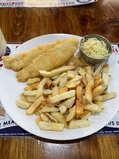 Photo of Halibut House Fish and Chips - 581 Murphy Rd, Sarnia, ON N7S 5B6