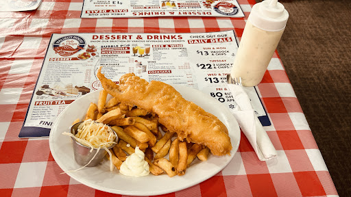 Photo of Halibut House Fish and Chips - 581 Murphy Rd, Sarnia, ON N7S 5B6