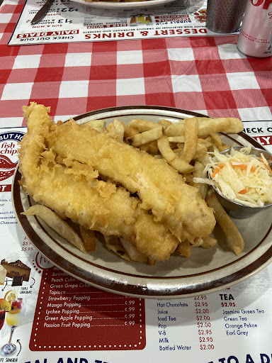 Photo of Halibut House Fish and Chips - 581 Murphy Rd, Sarnia, ON N7S 5B6