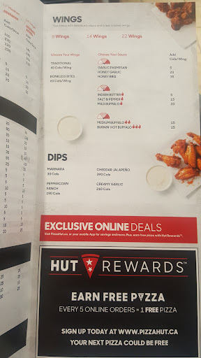 Photo of Pizza Hut - 1252 London Rd, Sarnia, ON N7S 1P5