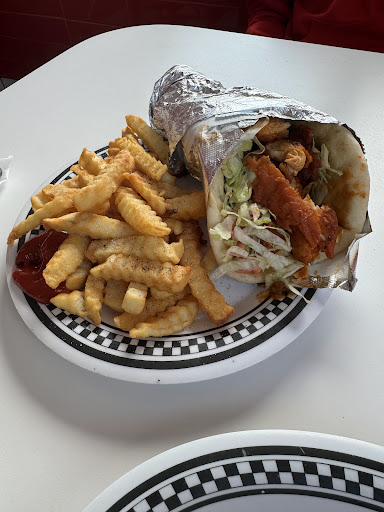 Photo of Nicky D's Burgerz - 1209 Military St, Port Huron, MI 48060, USA