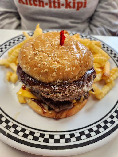Photo of Nicky D's Burgerz - 1209 Military St, Port Huron, MI 48060, USA