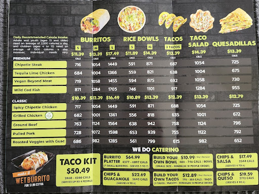 Photo of Burrito Guyz Sarnia - Unit 2, 500 Exmouth St, Sarnia, ON N7T 5P4