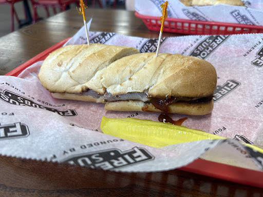 Photo of Firehouse Subs Sarnia - 1349 London Rd, Sarnia, ON N7S 1P6