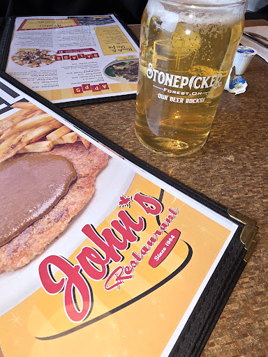 Photo of John's Restaurant - 1643 London Line, Sarnia, ON N7W 1A9