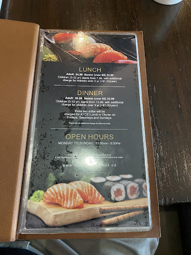 Photo of Hana Japanese Restaurant - 1379 London Rd, Sarnia, ON N7S 1P6