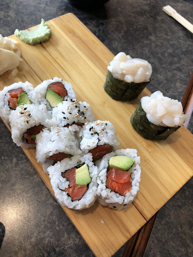 Photo of Sima Sushi - Bay Centre, 5755 Cowrie St, Sechelt, BC V0N 3A6