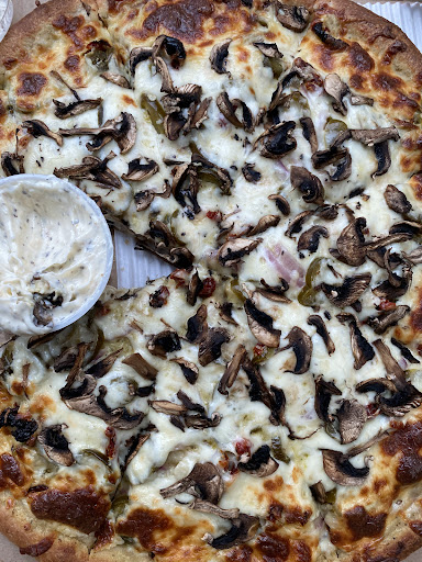 Photo of Coastal Crust Pizzeria - 5685 Cowrie St #102, Sechelt, BC V0N 3A0