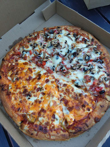 Photo of Coastal Crust Pizzeria - 5685 Cowrie St #102, Sechelt, BC V0N 3A0