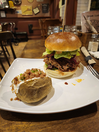 Photo of Lucky's Barbecue House - 5645 Wharf Ave, Sechelt, BC V0N 3A0