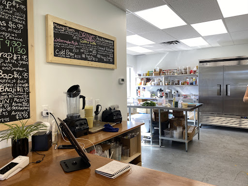 Photo of Nourish Kitchen - 5674 BC-101 #102, Sechelt, BC V7Z 0J2