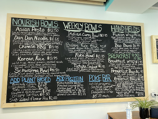 Photo of Nourish Kitchen - 5674 BC-101 #102, Sechelt, BC V7Z 0J2