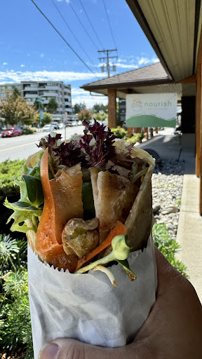 Photo of Nourish Kitchen - 5674 BC-101 #102, Sechelt, BC V7Z 0J2