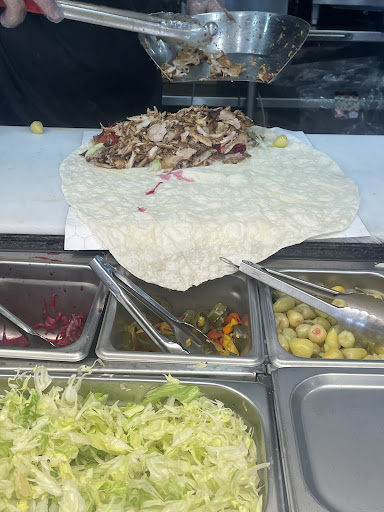 Photo of Kebab on Lavash - 1000 Lansdowne St W, Peterborough, ON K9J 1Z9