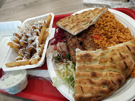 Photo of Kebab on Lavash - 1000 Lansdowne St W, Peterborough, ON K9J 1Z9