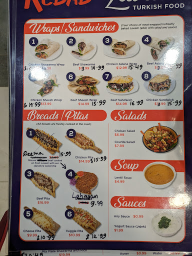 Photo of Kebab on Lavash - 1000 Lansdowne St W, Peterborough, ON K9J 1Z9
