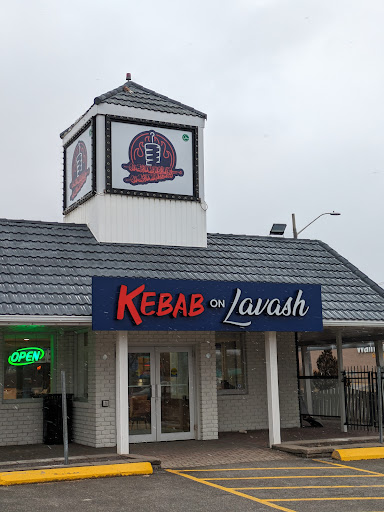 Photo of Kebab on Lavash - 1000 Lansdowne St W, Peterborough, ON K9J 1Z9