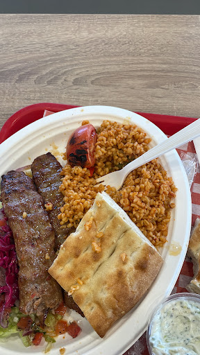 Photo of Kebab on Lavash - 1000 Lansdowne St W, Peterborough, ON K9J 1Z9