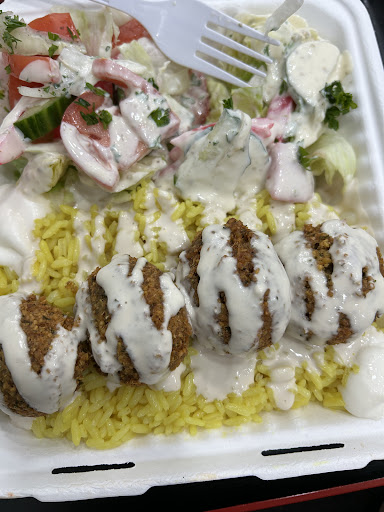 Photo of OMG (Oasis Mediterranean Grill) - 460 George St N, Peterborough, ON K9H 3R7