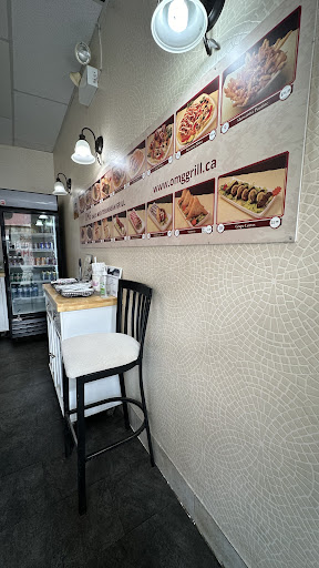 Photo of OMG (Oasis Mediterranean Grill) - 460 George St N, Peterborough, ON K9H 3R7