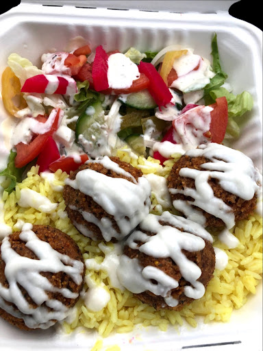 Photo of OMG (Oasis Mediterranean Grill) - 460 George St N, Peterborough, ON K9H 3R7