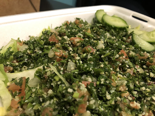 Photo of OMG (Oasis Mediterranean Grill) - 460 George St N, Peterborough, ON K9H 3R7