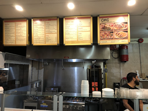 Photo of OMG (Oasis Mediterranean Grill) - 460 George St N, Peterborough, ON K9H 3R7