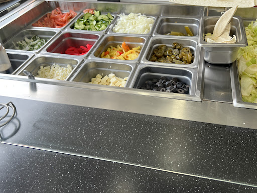 Photo of OMG (Oasis Mediterranean Grill) - 460 George St N, Peterborough, ON K9H 3R7