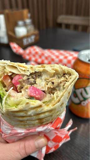 Photo of OMG (Oasis Mediterranean Grill) - 460 George St N, Peterborough, ON K9H 3R7