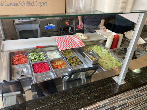 Photo of OMG (Oasis Mediterranean Grill) - 460 George St N, Peterborough, ON K9H 3R7
