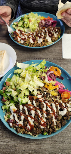 Photo of Tacheena Middle Eastern Cuisine - 1123 Water St #5, Peterborough, ON K9H 3P7