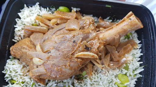 Photo of Tacheena Middle Eastern Cuisine - 1123 Water St #5, Peterborough, ON K9H 3P7