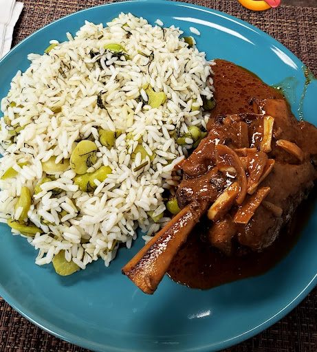 Photo of Tacheena Middle Eastern Cuisine - 1123 Water St #5, Peterborough, ON K9H 3P7