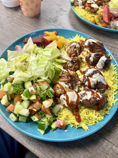 Photo of Tacheena Middle Eastern Cuisine - 1123 Water St #5, Peterborough, ON K9H 3P7