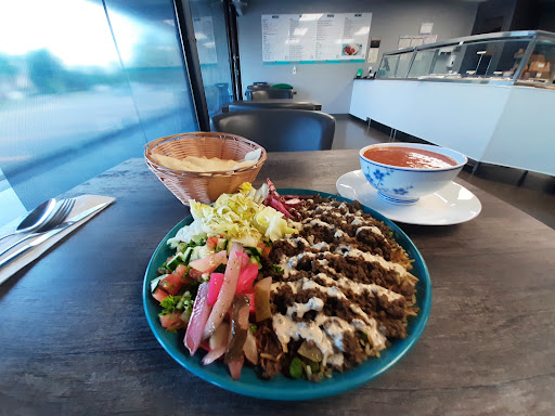 Photo of Tacheena Middle Eastern Cuisine - 1123 Water St #5, Peterborough, ON K9H 3P7
