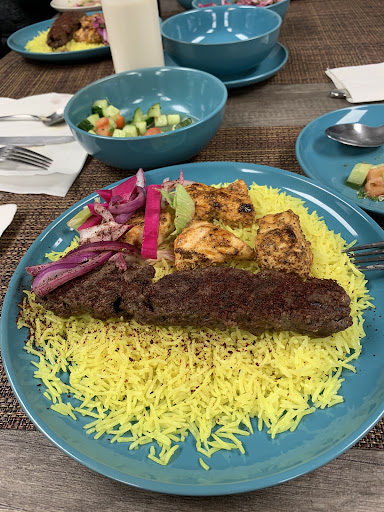 Photo of Tacheena Middle Eastern Cuisine - 1123 Water St #5, Peterborough, ON K9H 3P7