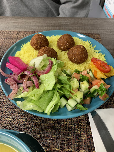 Photo of Tacheena Middle Eastern Cuisine - 1123 Water St #5, Peterborough, ON K9H 3P7
